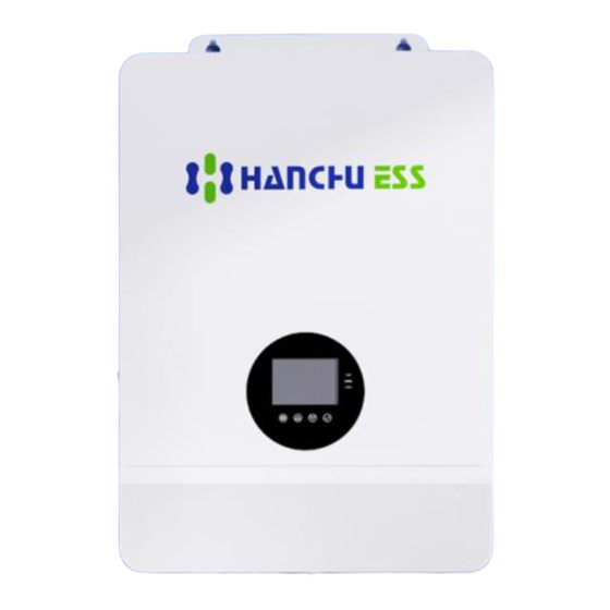 HANCHU ESS HESS-OF-S-10K User Manual