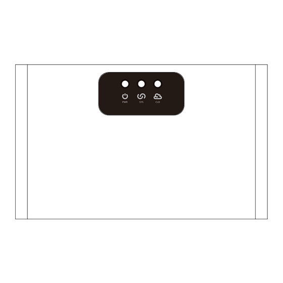 Hypontech HM-1000D Instruction Manual