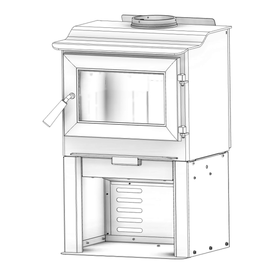 Comfort Glow CGWS1500 Owner’s Instruction And Operation Manual