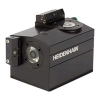 HEIDENHAIN VTC Supplement Manual