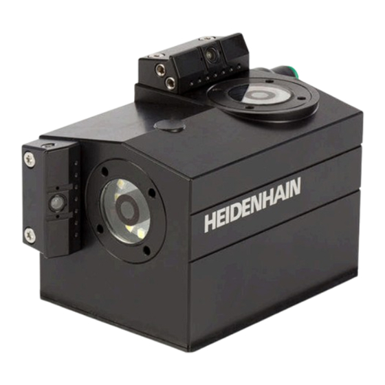 HEIDENHAIN VTC Supplement Manual