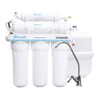 Ecosoft PURE AQUACALCIUM MO 6 100 MAC Installer And User Manual