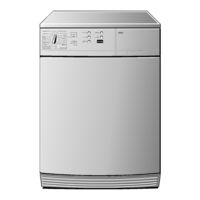 AEG LAVATHERM 57560 electronic Operating Instructions Manual