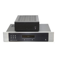 Sonic Frontiers SONIC FRONTIERS Processor 3 Operating Manual