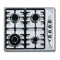 Baumatic B60.1SS Instruction Manual