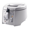 Fryer DELONGHI F 28533 Instruction Booklet
