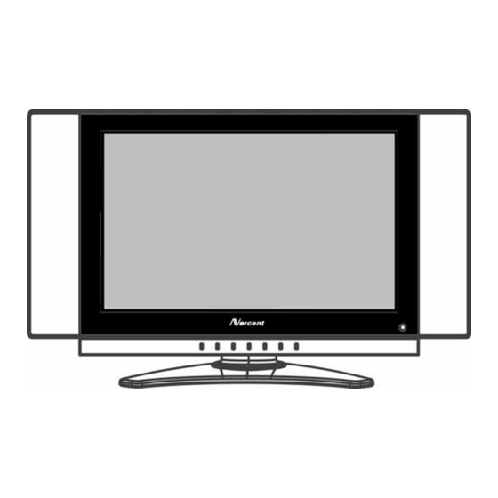 Norcent LT2022 SERIES Service Manual