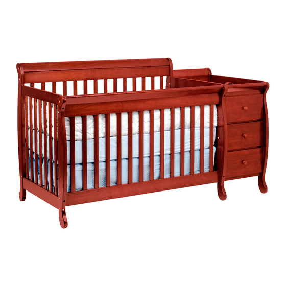 Mdb family sale crib 5981