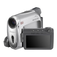 Canon MV940 Instruction Manual