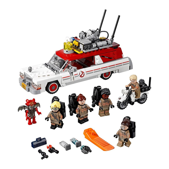 LEGO 75828 Instructions Manual