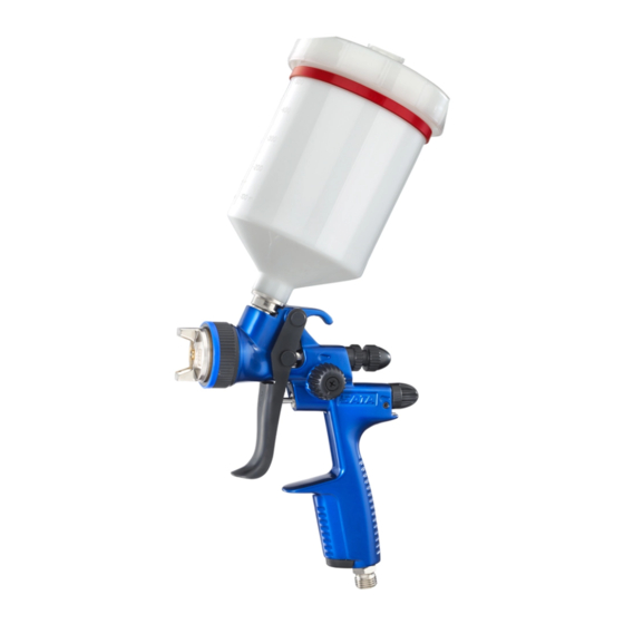 SATA SATAjet 1500 B Manuals