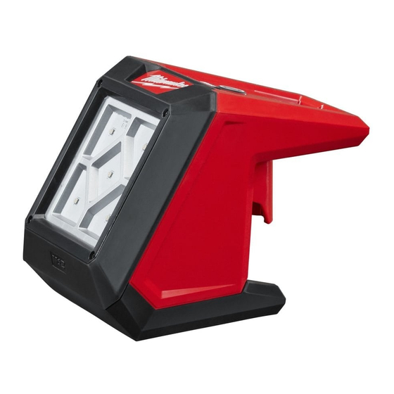 Milwaukee M12AL-0 Operator's Manual