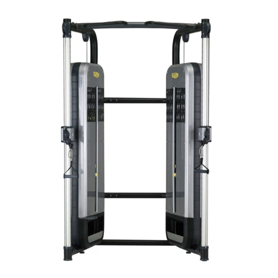 Technogym MB430 User Manual