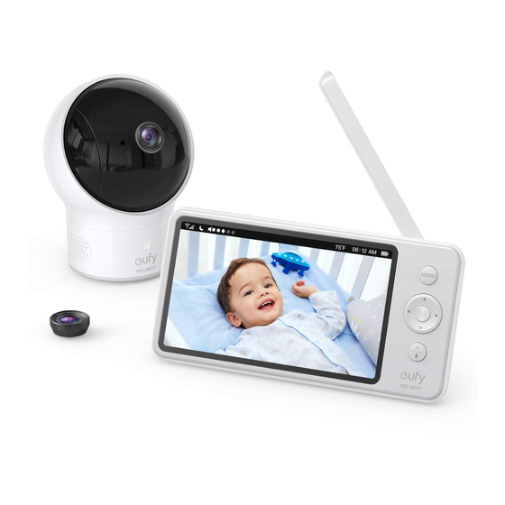 eufy Security T8300-C Quick Start Manual