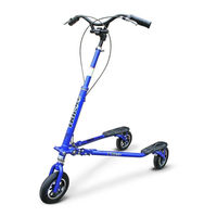 Trikke T78 Air Tech Faq's