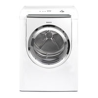 Bosch WTMC8521UC - Nexxt 800 Series Dryer Gas Duo-Tone Operating, Care And Installation Instructions Manual