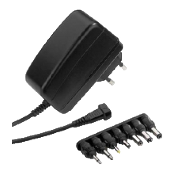 Monacor PSS-800 Manual