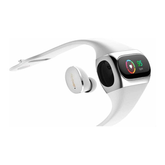 Aukey Wearbuds AI-W20 Quick Start Manual