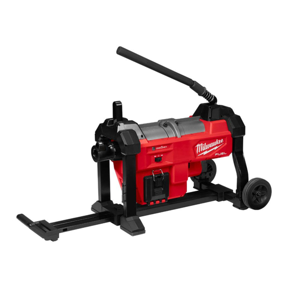 Milwaukee M18 FUEL 2871-20 Operator's Manual