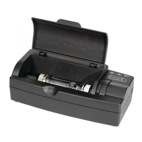 PASCO PS-3237 Quick Start Manual
