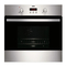 Oven Zanussi ZOB 343 Instruction Booklet