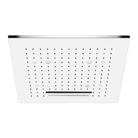 Gessi 32927 Manual
