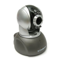 Edimax Pan/Tilt IP Surveillance Camera IC-7000 Quick Installation Manual