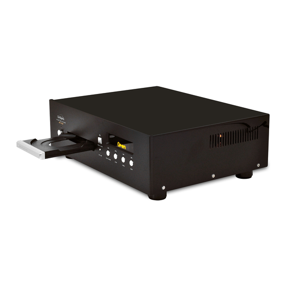 Line Magnetic LM-24CD Manuals