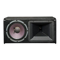 Electro-Voice X-Array Xi-1082 Specifications