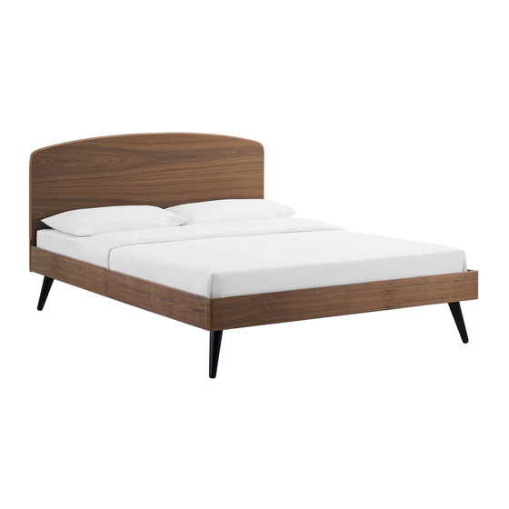 modway MOD-6255 Manual