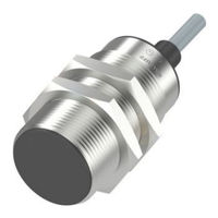 Balluff BES M30MF2-PSC10B-BV02-EXE User Manual