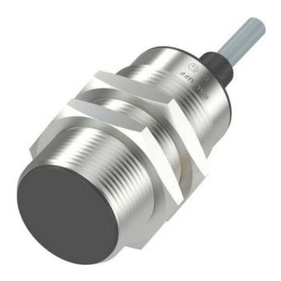 Balluff BES M30MF2-PSC10B-BV02-EXE User Manual