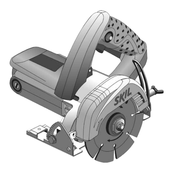 Skil 9816 Instructions Manual