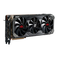 POWERCOLOR Red Devil AXRX 6900XT Quick Installation Manual