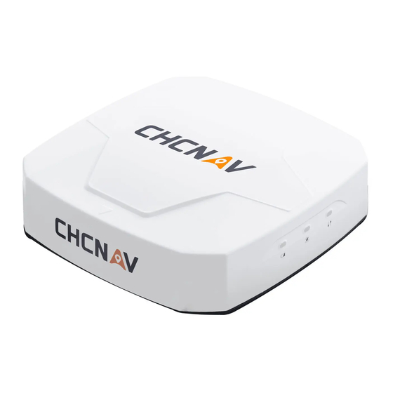 CHCNAV NX510 Pro Installation Manual