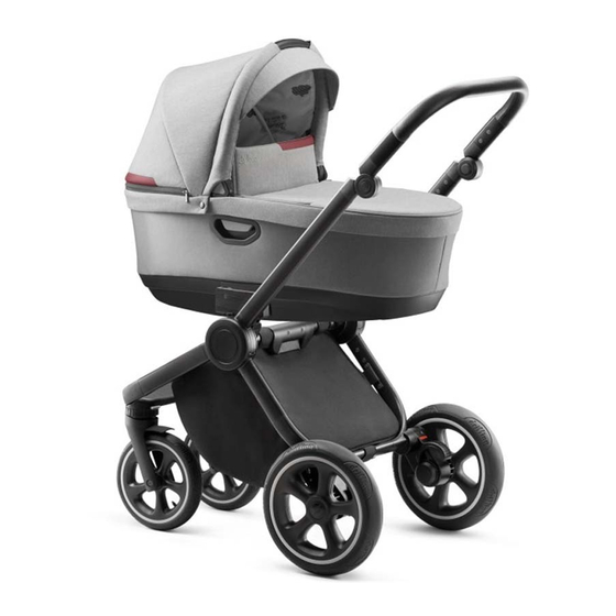 User Manuals: Jedo LARK Stroller