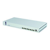 Guntermann & Drunck DVIMUX8-PS/2 Installation & Operation Manual