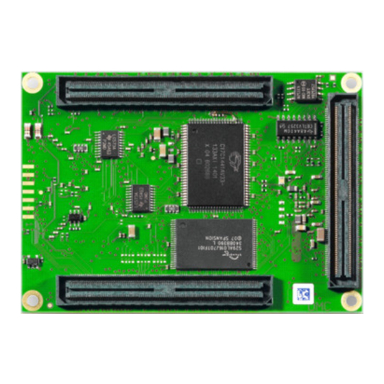 Phytec phyCORE MPC5676 Series Hardware Manual