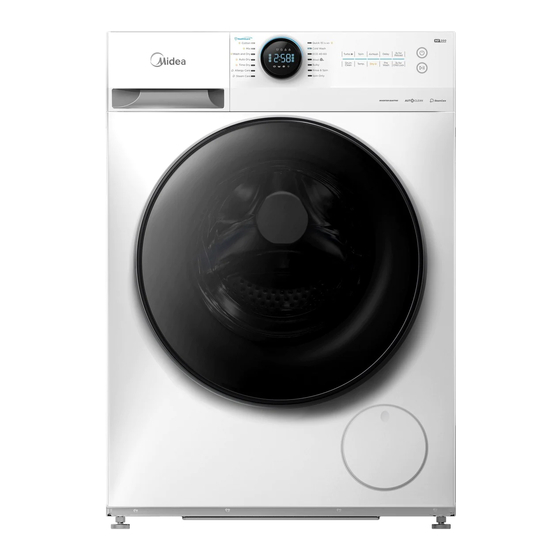 Midea MFL80D14 Owner's Manual