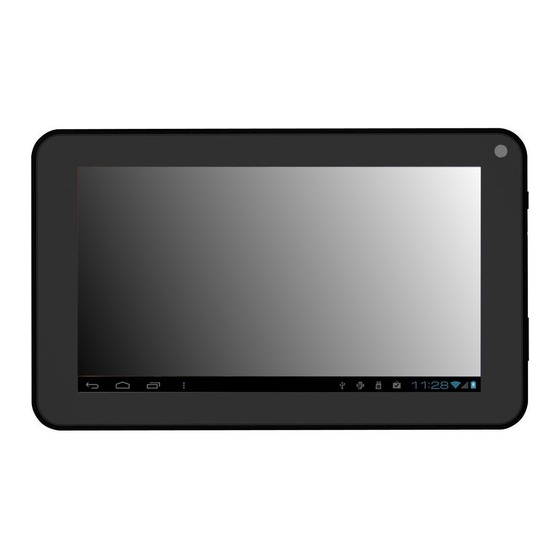 Manta PowerTab Basic MID13 User Manual