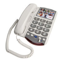Clarity p400 User Manual