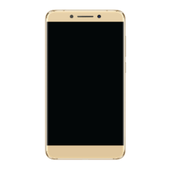 Allview P8 PRO User Manual