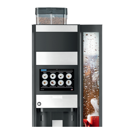 Wittenborg 9100 3 Coffee Cleaning Manual