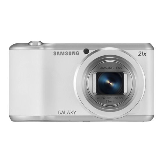 Samsung EK-GC200 User Manual
