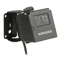 Datalogic Magellan CSS4400 Quick Reference Manual