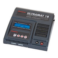 Graupner ULTRAMAT 18 Operating Manual