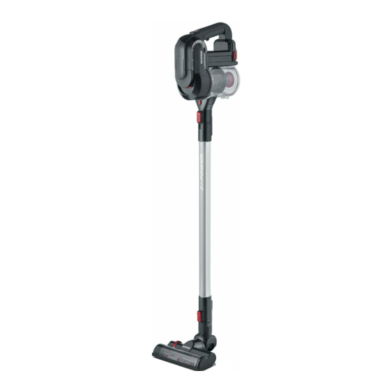 User Manuals: SEVERIN 7157 Cylinder Vacuum Cleaner