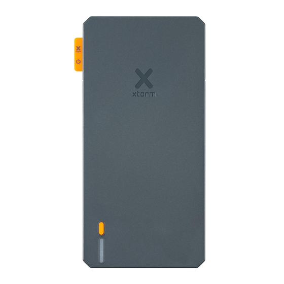 xtorm XE120 ESSENTIAL Manual