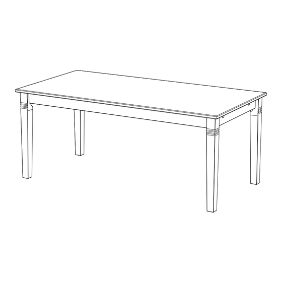 Otto 325566 Assembly Instructions Manual