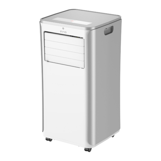EVVO CLIMA P9 3IN1 Instruction Manual